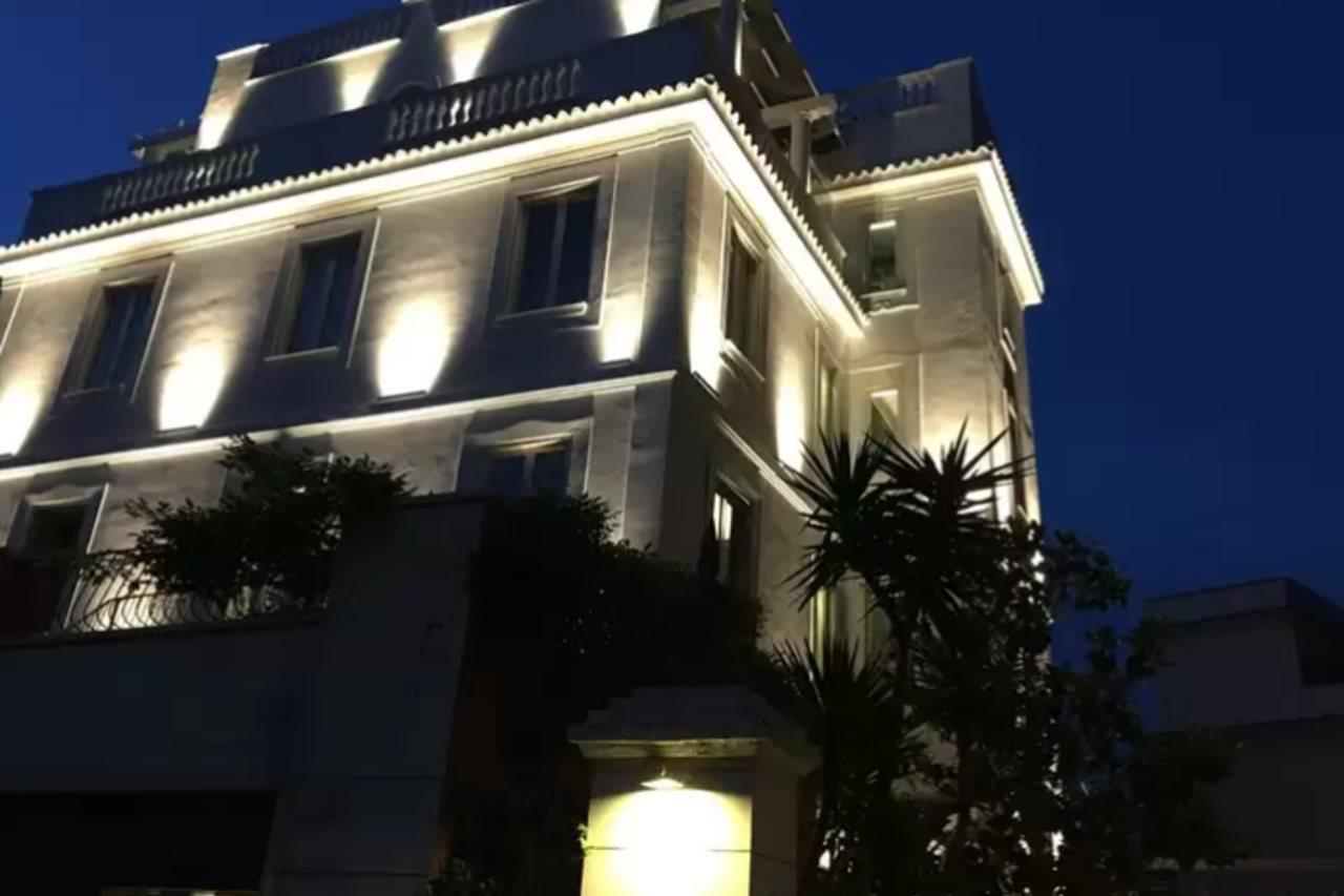 Villa Zaccardi โรม ภายนอก รูปภาพ