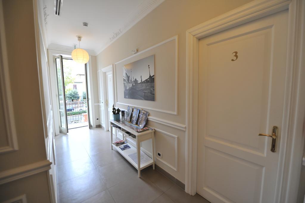 Villa Zaccardi โรม ภายนอก รูปภาพ
