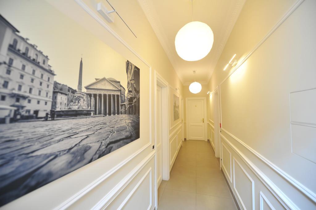 Villa Zaccardi โรม ภายนอก รูปภาพ