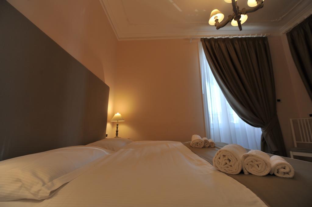 Villa Zaccardi โรม ภายนอก รูปภาพ