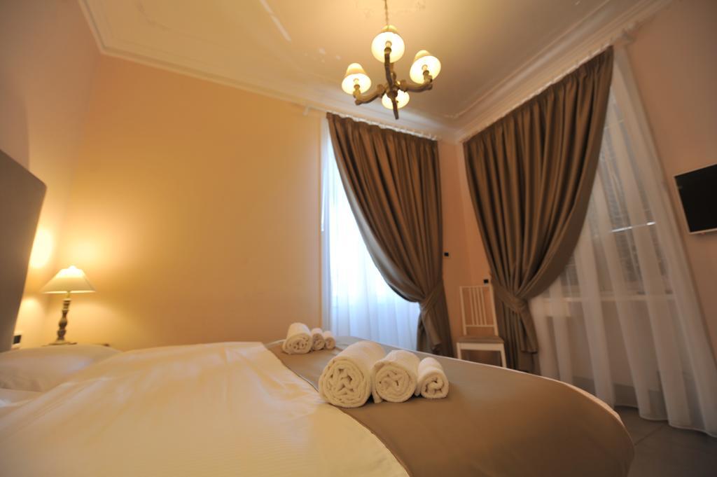 Villa Zaccardi โรม ภายนอก รูปภาพ