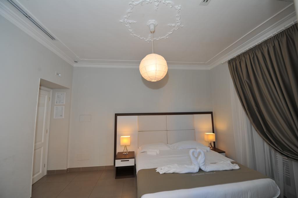 Villa Zaccardi โรม ภายนอก รูปภาพ