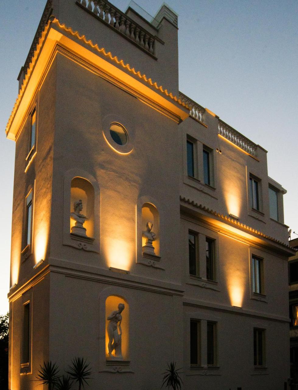 Villa Zaccardi โรม ภายนอก รูปภาพ