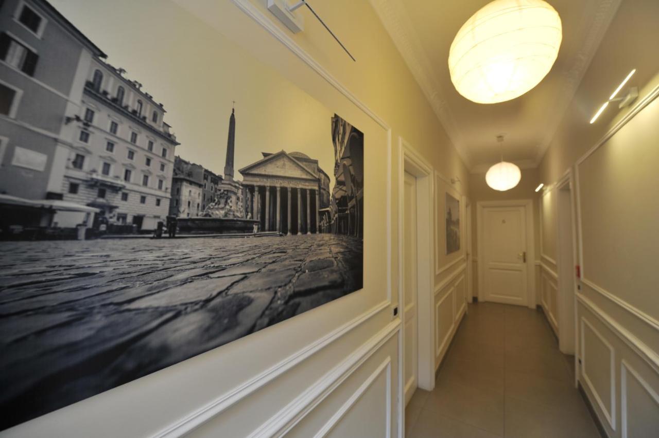 Villa Zaccardi โรม ภายนอก รูปภาพ