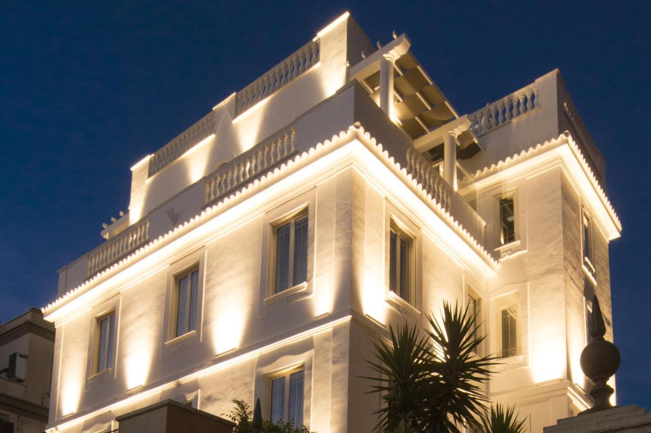 Villa Zaccardi โรม ภายนอก รูปภาพ