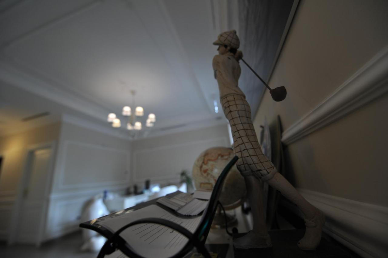 Villa Zaccardi โรม ภายนอก รูปภาพ