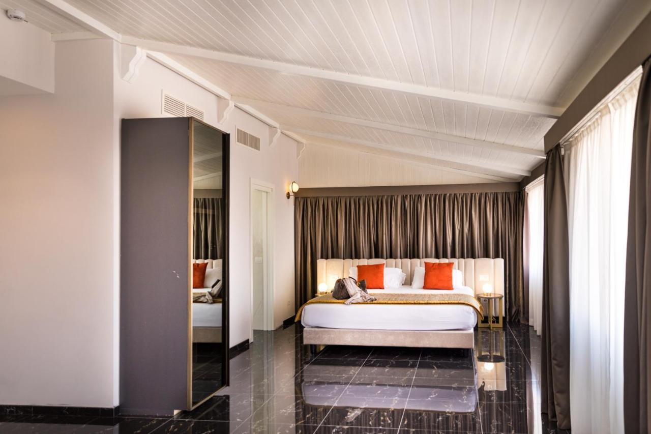 Villa Zaccardi โรม ภายนอก รูปภาพ