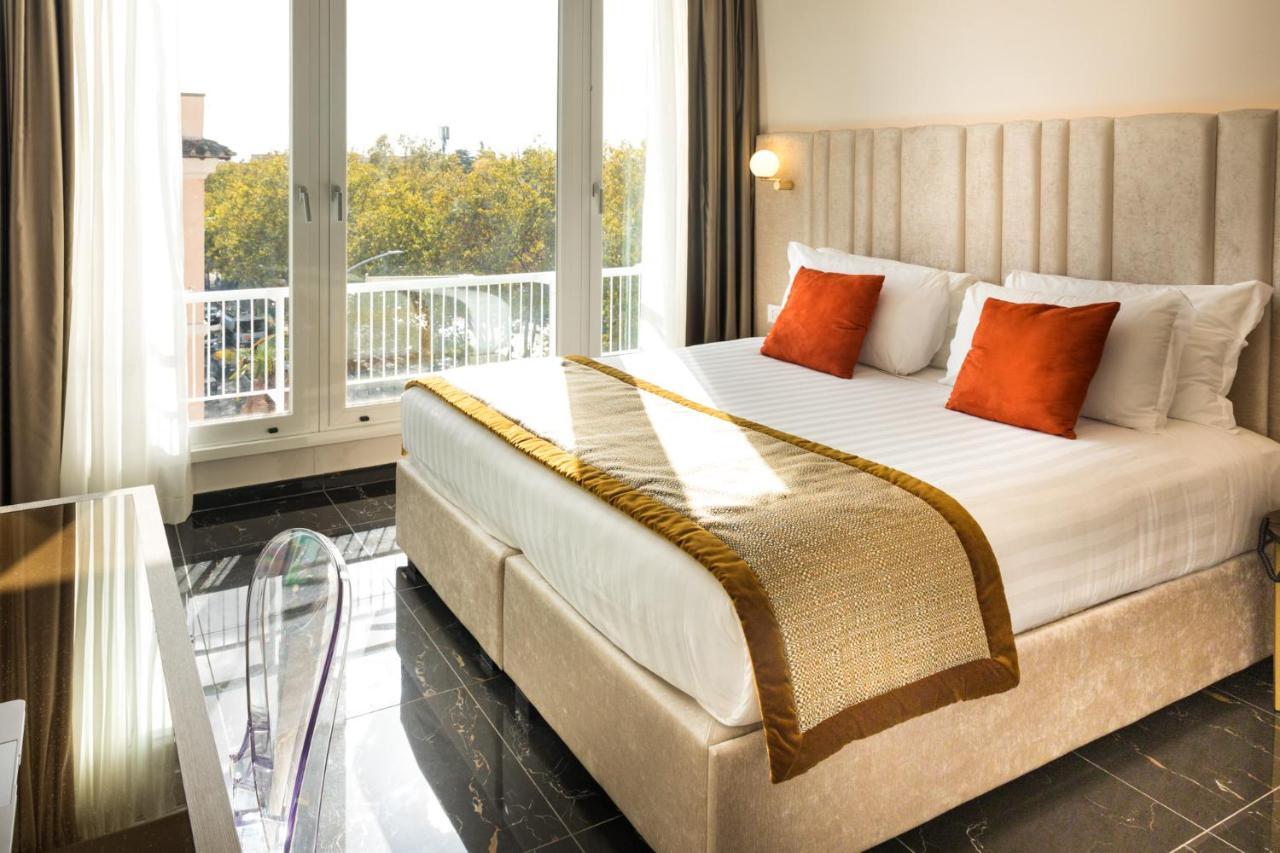Villa Zaccardi โรม ภายนอก รูปภาพ